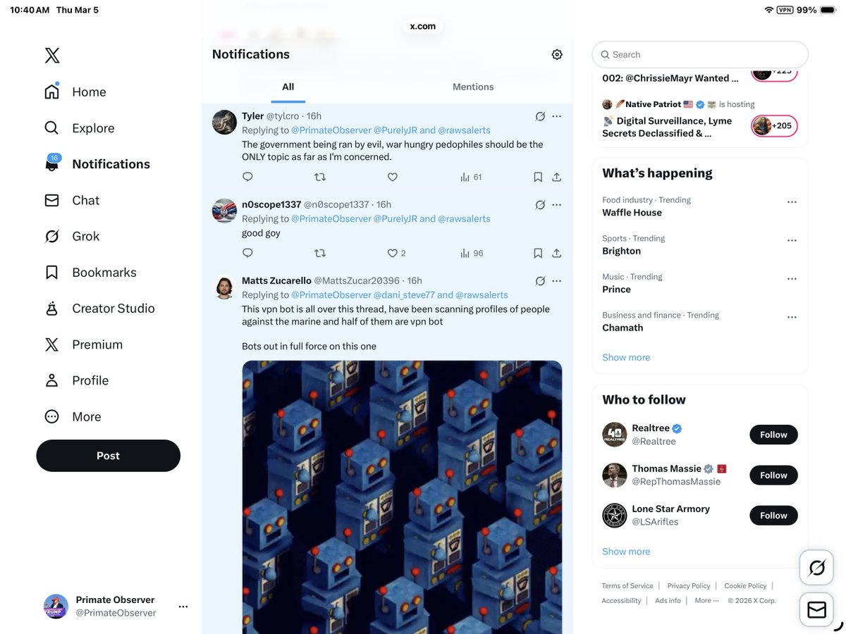 Primate Observer tweet media
