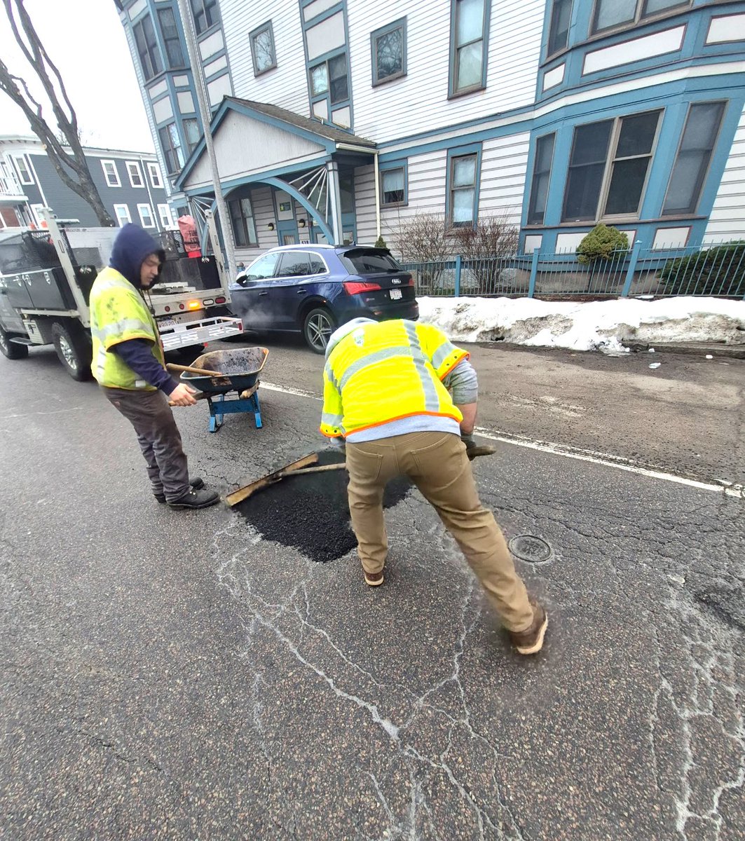 Boston Public Works tweet media