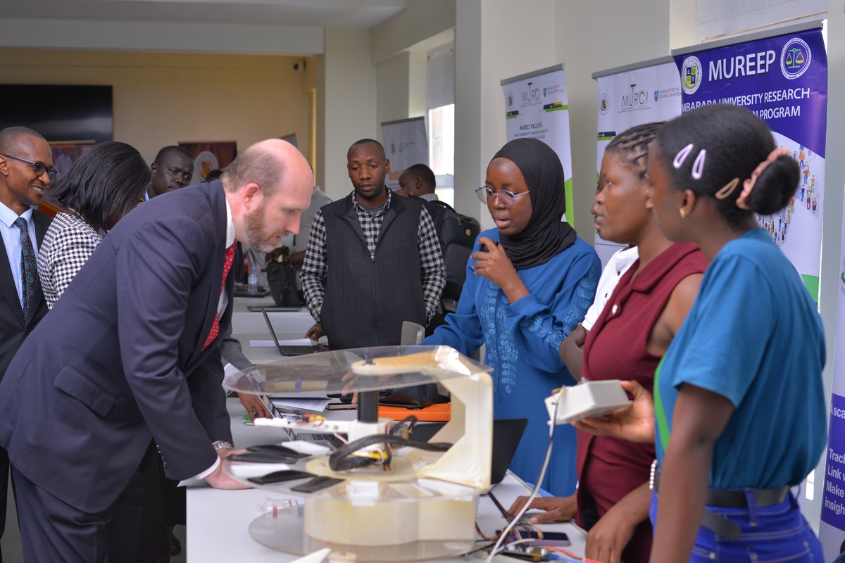 Mbarara University tweet media