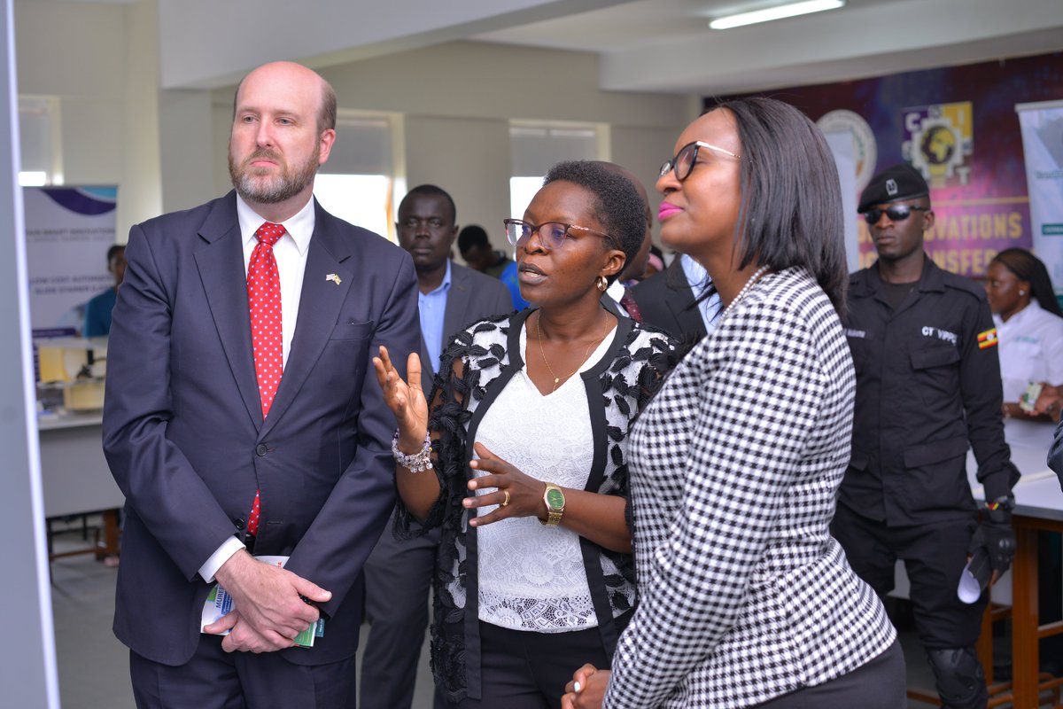 Mbarara University tweet media