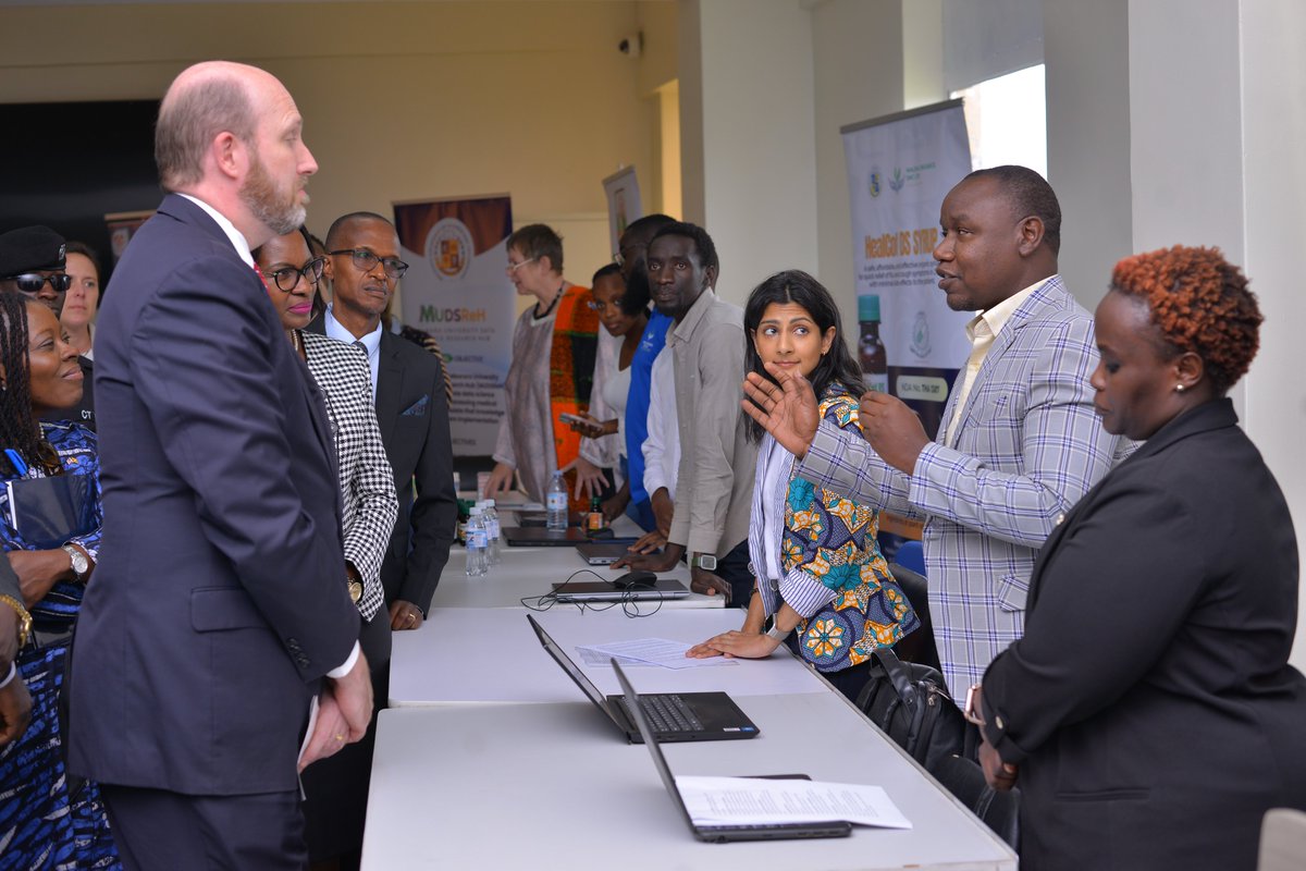 Mbarara University tweet media