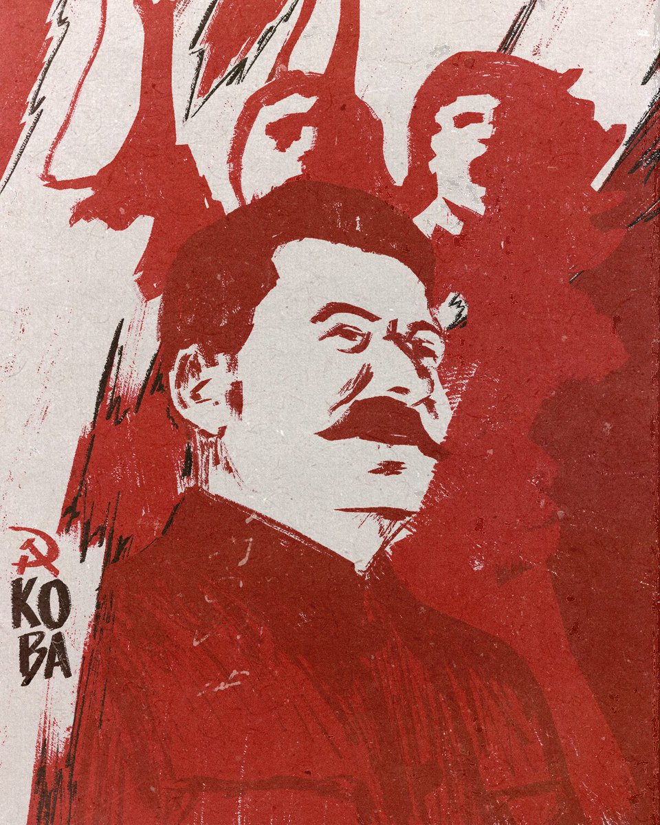 Bolşevik devrimci lider ve işçi sınıfı devletinin mimarı Joseph Stalin, 73 yıl önce hayatını kaybetti.

Dünya işçi sınıfından öğrendiği ve ona öğrettiklerini, faşizmin kuşatmaları karşısında proleter diktatörlüğü zaferini yükseltişini ve çelik iradesiyle sürdürdüğü sosyalizm