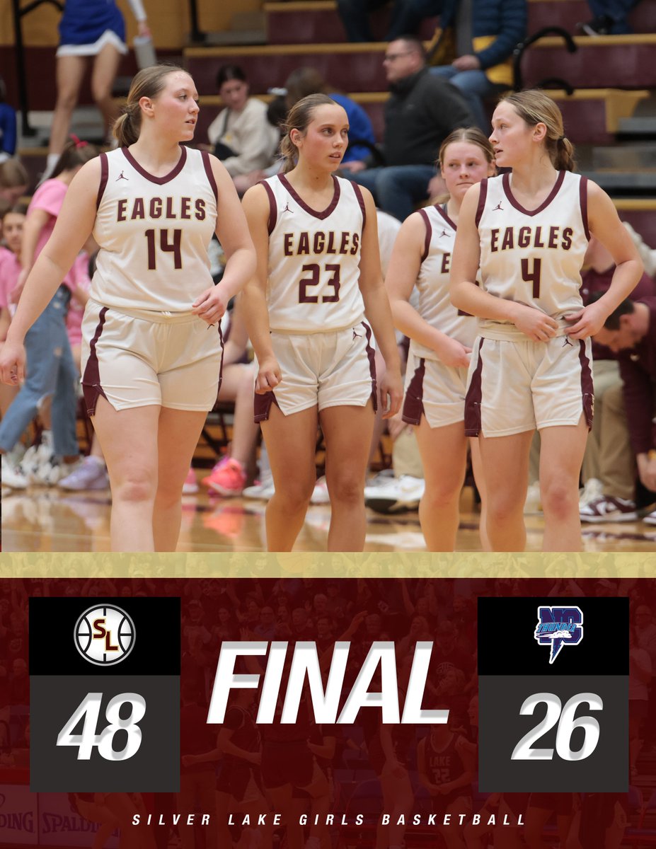 Silver Lake Girls Basketball tweet media