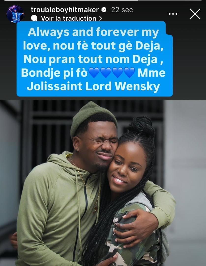 troublegang01's tweet photo. Kote djòl bòkyè ki tap ranse yo?😀😀 https://t.co/NrfBkZRNEc