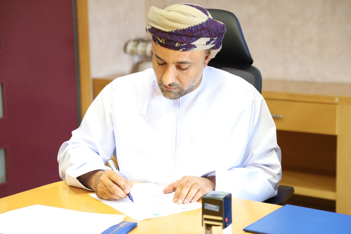 الجَمعية العُمانية للمكتباتِ والمعلُومات tweet media