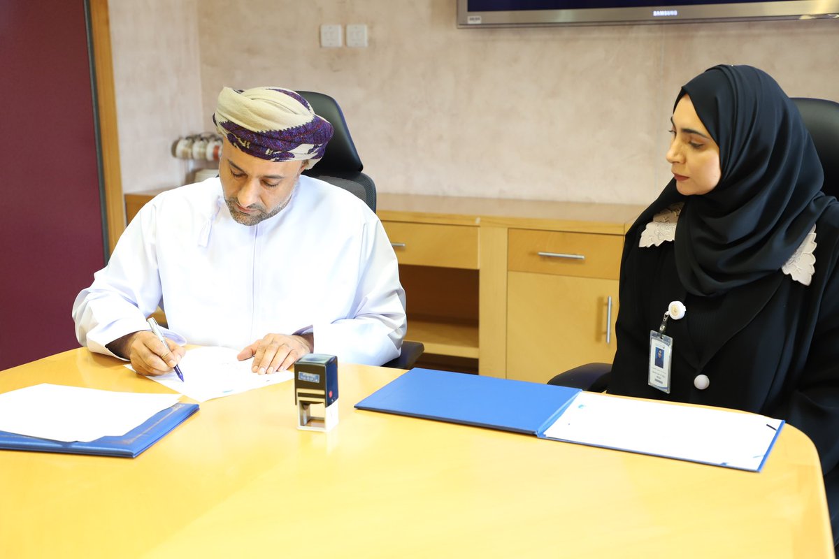 الجَمعية العُمانية للمكتباتِ والمعلُومات tweet media