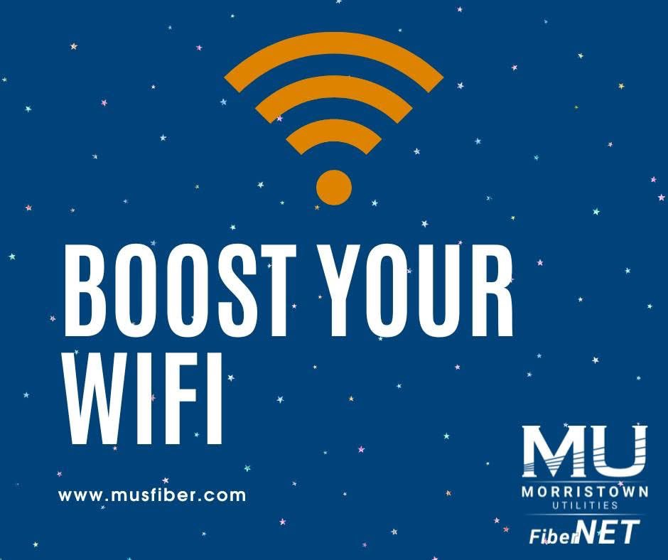 Morristown Utilities tweet media