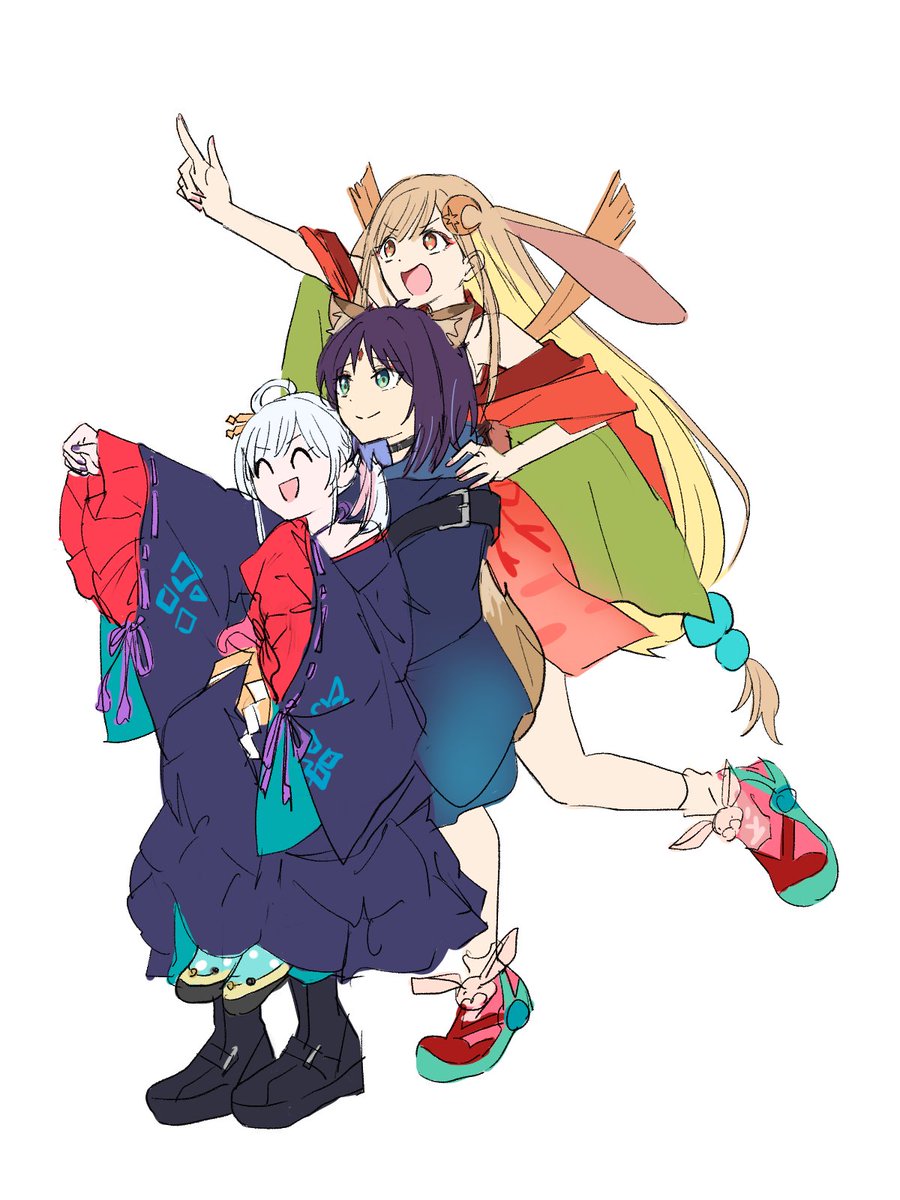 いに口 tweet media