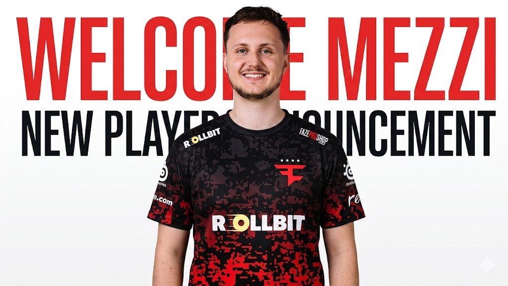 Days since FaZe CS won a trophy tweet media