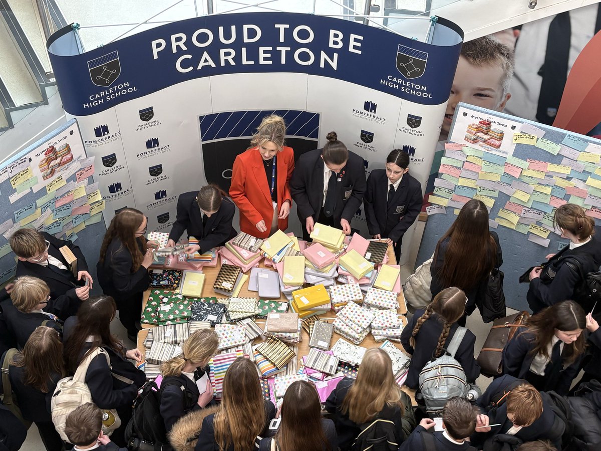 CarletonHigh tweet media