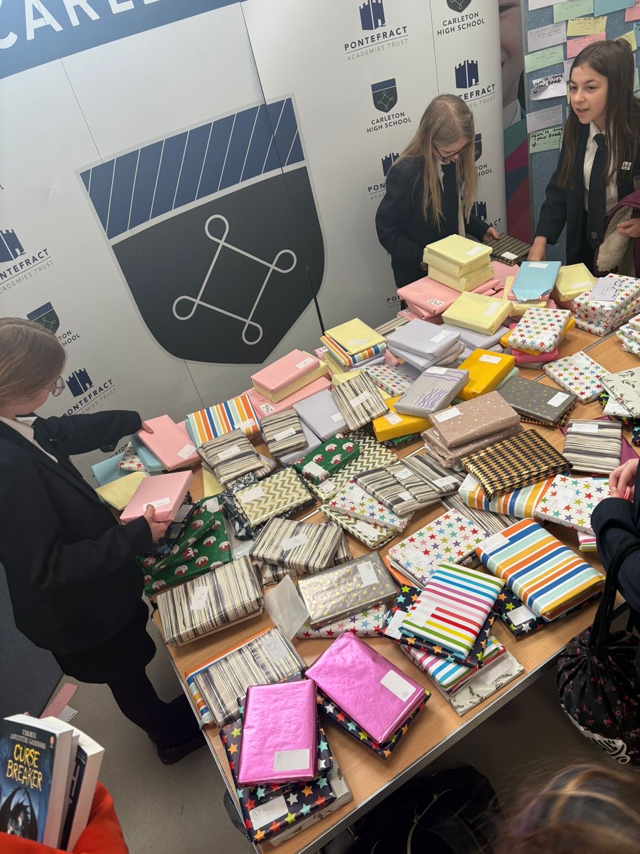 CarletonHigh tweet media