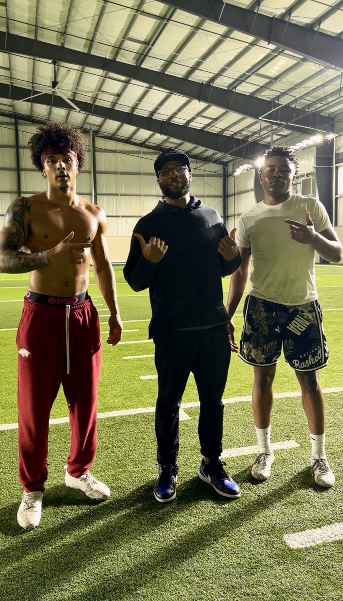 Terreigh Barnett JR. tweet media