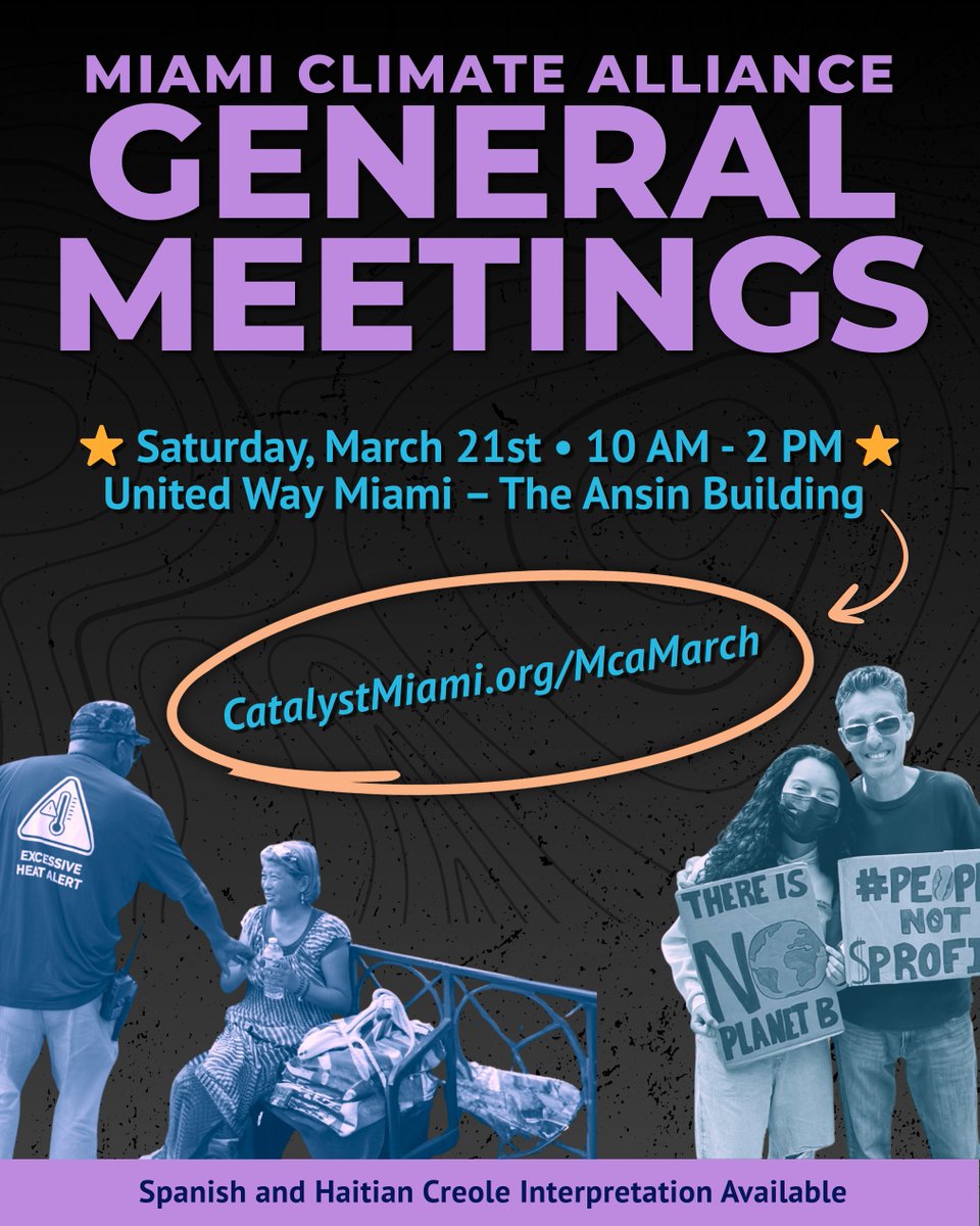 Catalyst Miami tweet media