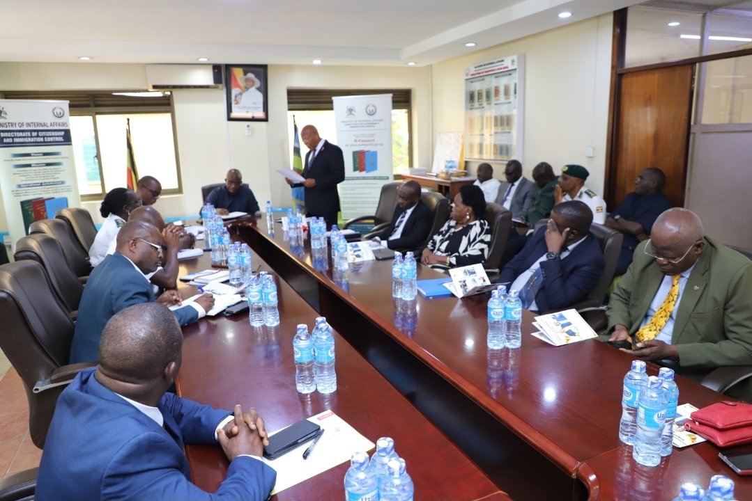 Ministry of Internal Affairs Uganda tweet media