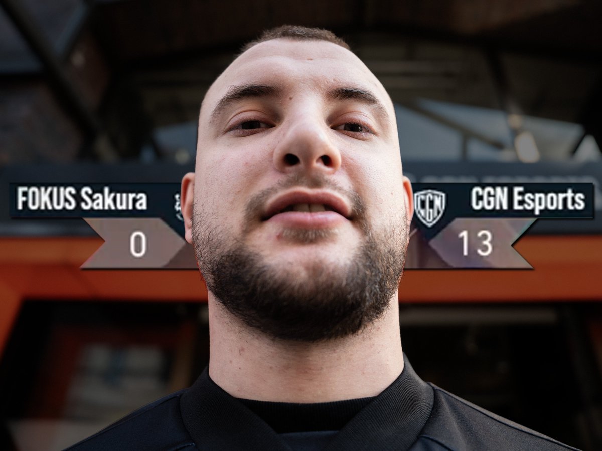 CGN Esports tweet media