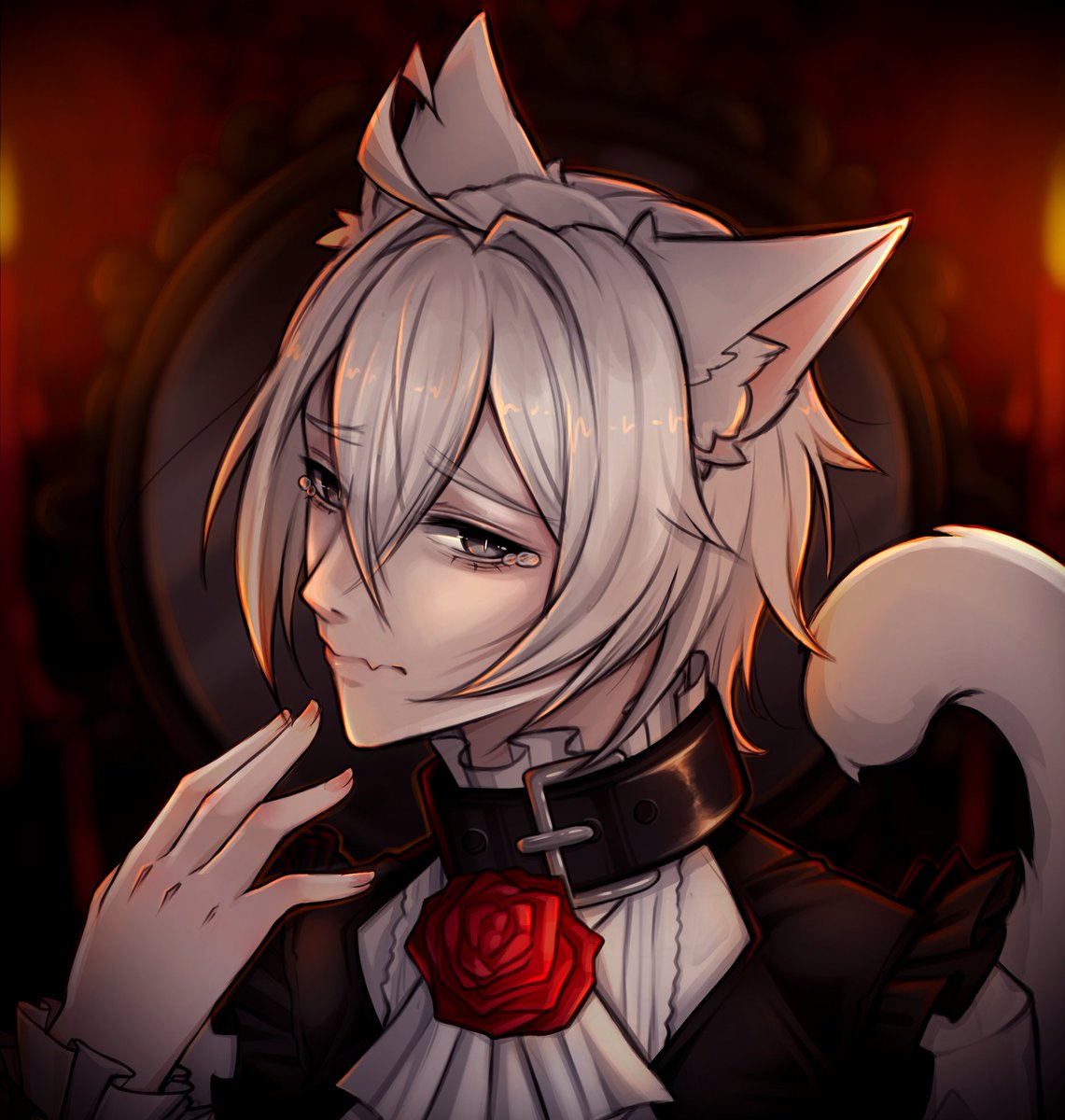 was intended to be a quick lil sketch 😅