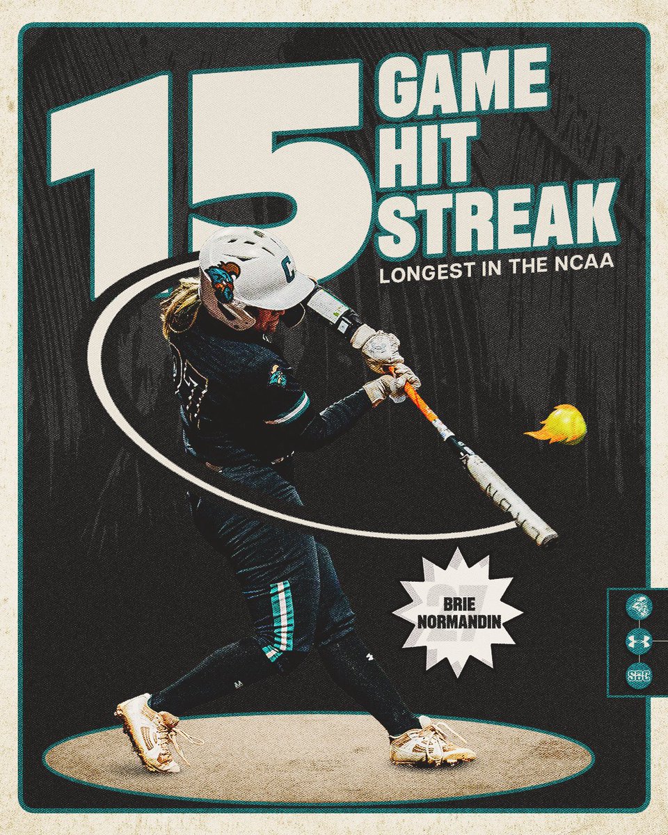 Coastal Carolina SB tweet media