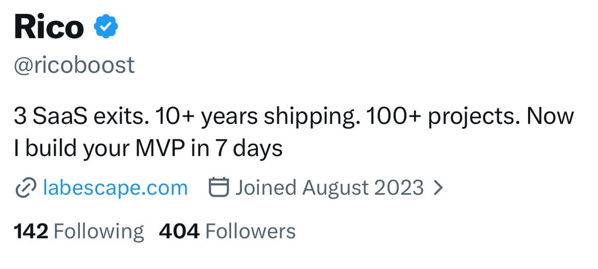 Let’s just appreciate this clean number and I want to thanks everyone here. 🥳

I will try my best to stay consistent and publishing better content every time.