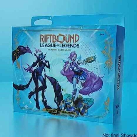 Riftbound Report tweet media