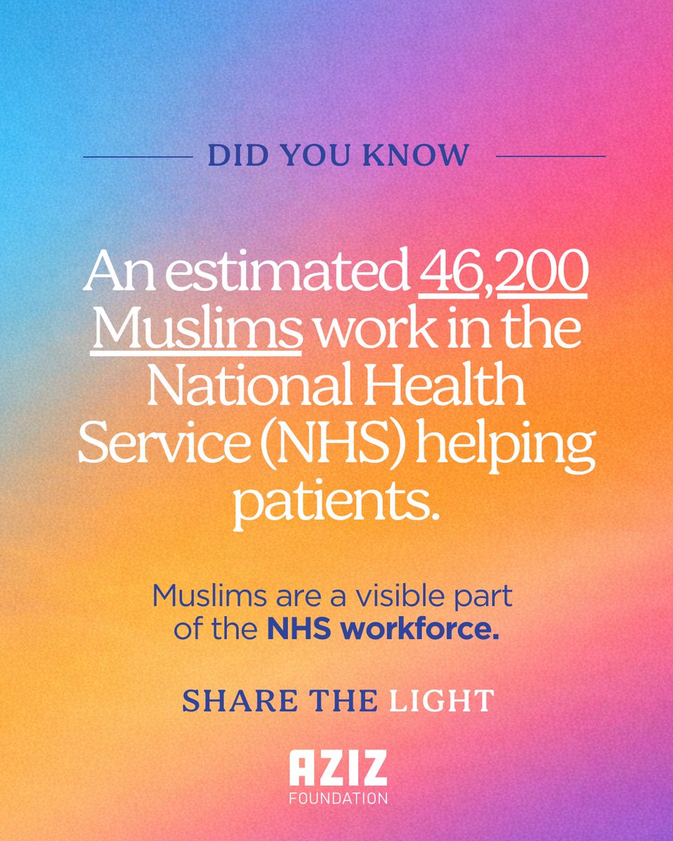 The Aziz Foundation tweet media