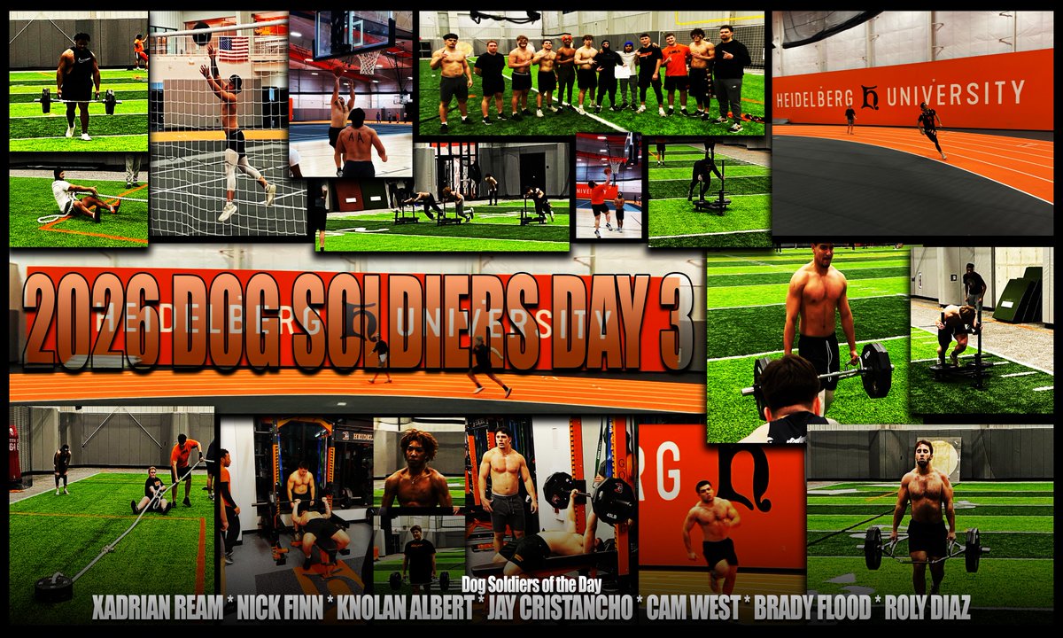 Heidelberg Football tweet media