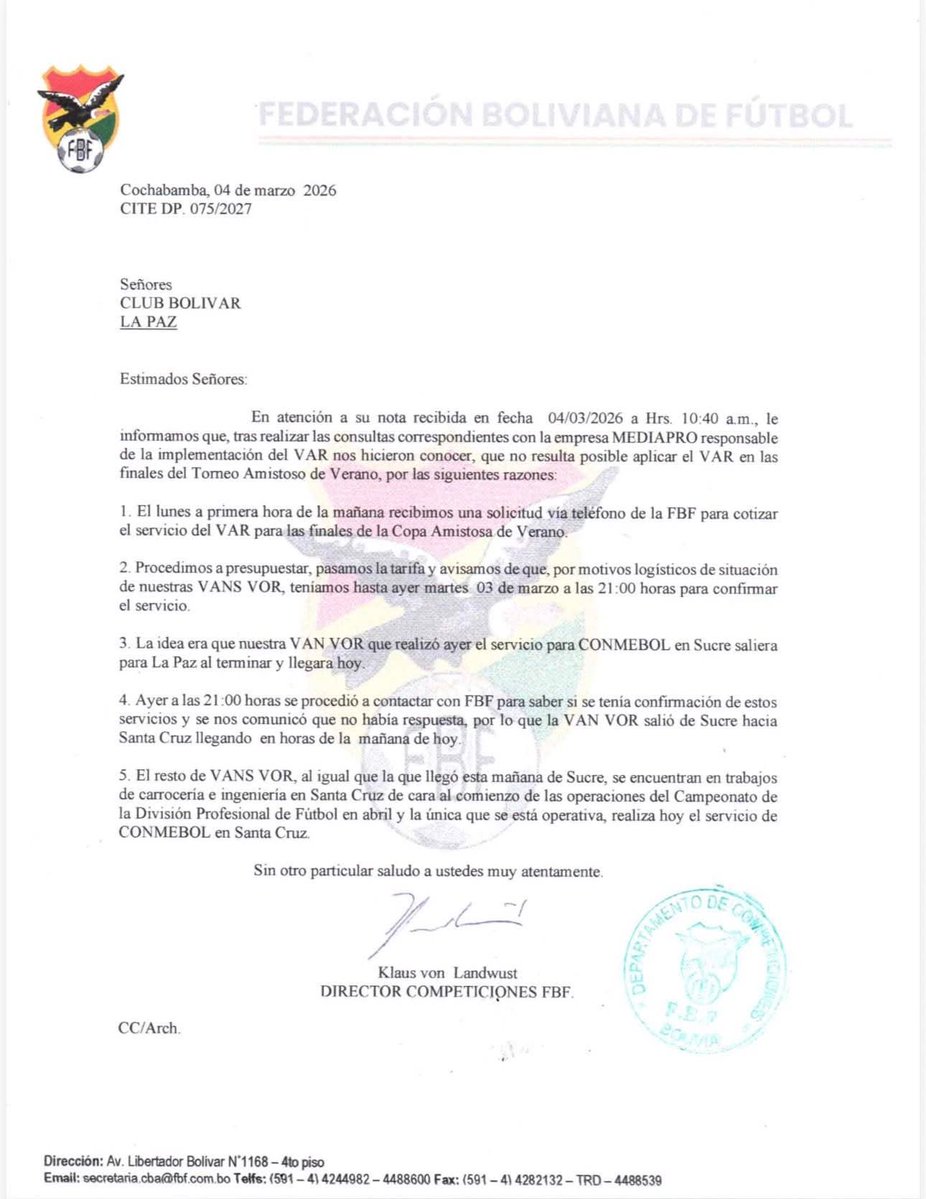 BOLIVAR NOTICIAS tweet media