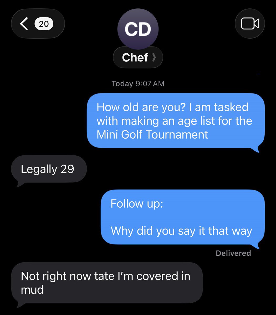 Chef Donny might be the Most Interesting Man In The World