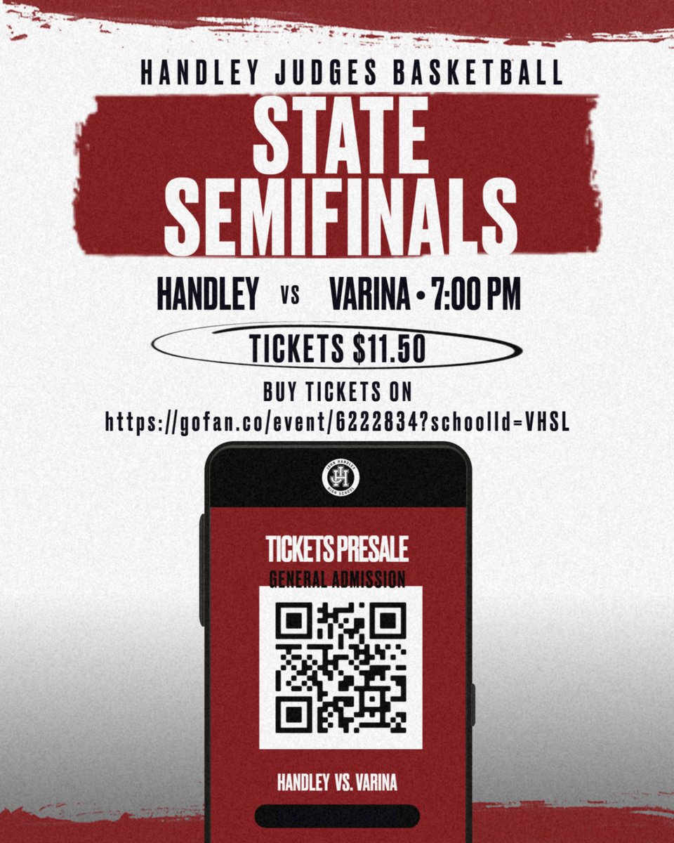 John Handley Athletics & Activities tweet media