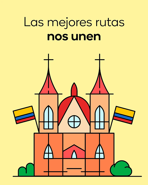 ¡Feliz Día de San José, Wazers! 🛠️✨
San José fue un gran viajero, ¡pero con Waze habría llegado a Belén evitando todo el trancón! 👣📍
Hoy celebramos a los hombres y trabajadores de nuestra comunidad que siempre eligen la mejor ruta para su familia. ¡Buen camino! 🚗💨
#WazeBGA