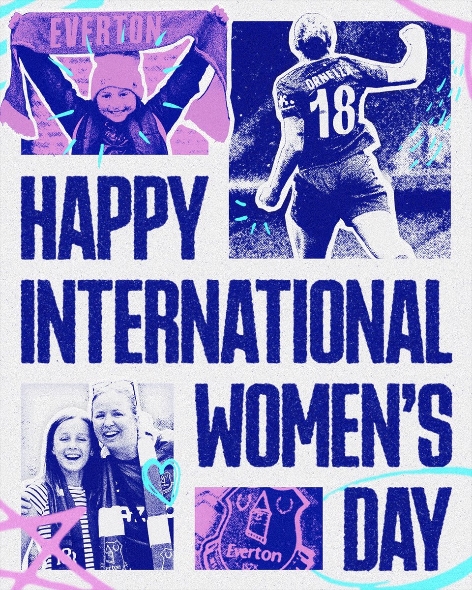 Everton Women tweet media