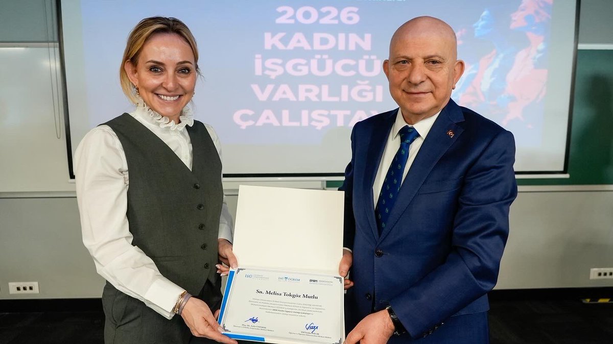 istinyeunivedu's tweet photo. Üniversitemizde, 8 Mart Dünya Kadınlar Günü kapsamında düzenlenen “2026 Kadın İşgücü Varlığı Çalıştayı”, akademi, iş dünyası ve öğrencileri bir araya getirerek kadınların iş hayatındaki rolünü, liderlik potansiyelini ve toplumsal katkılarını farklı perspektiflerden ele aldı 💜 https://t.co/MCR8jg2vXJ