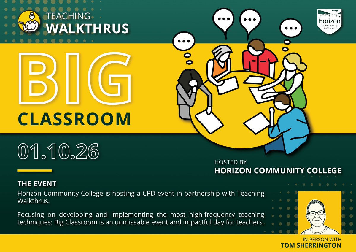 Horizon CC Official tweet media