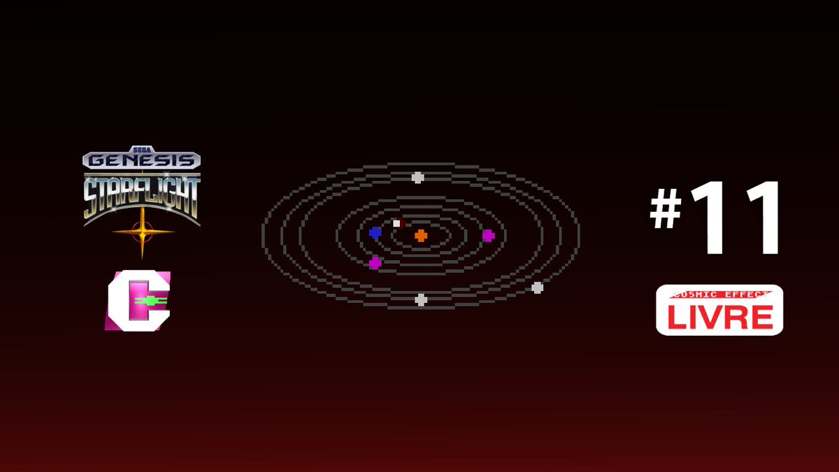 Cosmic Effect | Eric Fraga tweet media