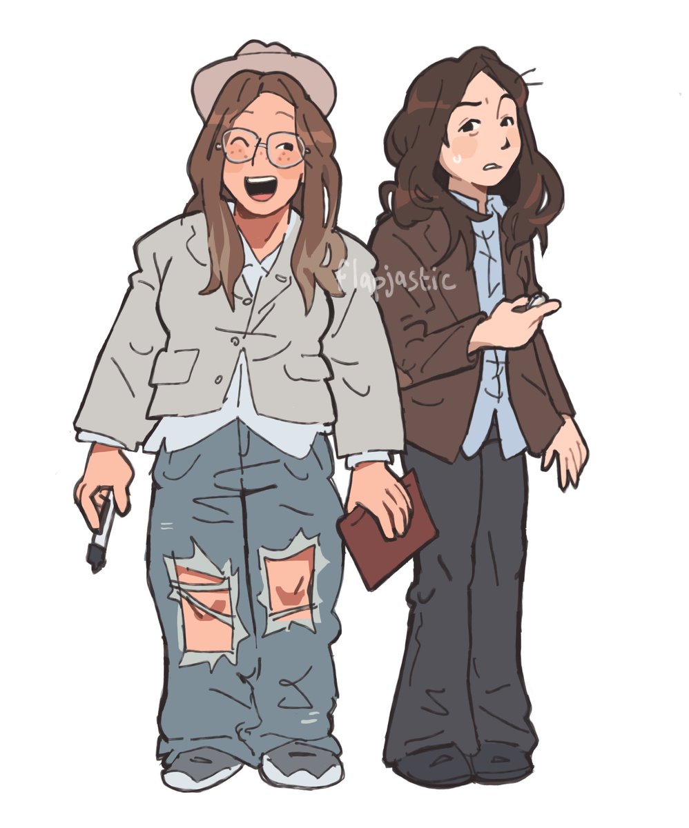 my friend and me as matt and jay… girlvanna the band