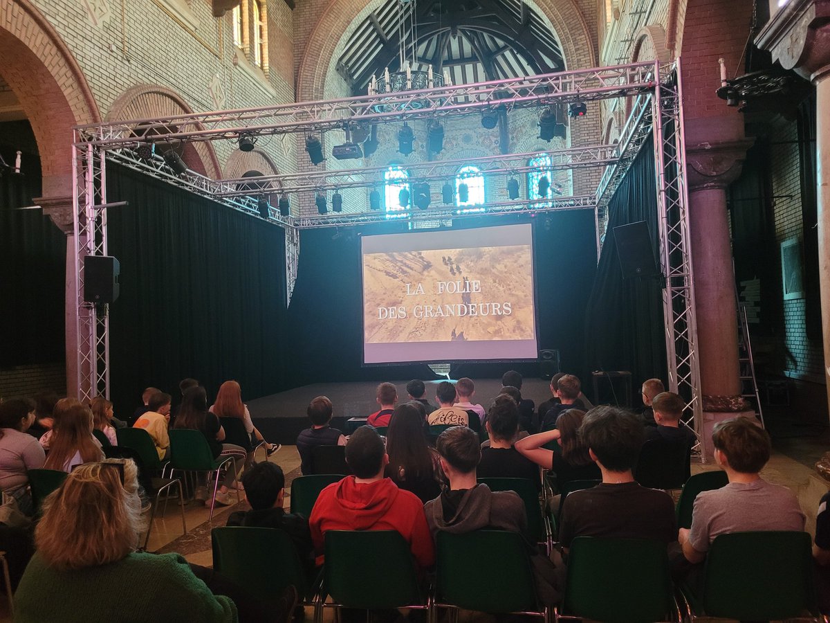 La 7ème Clé tweet media