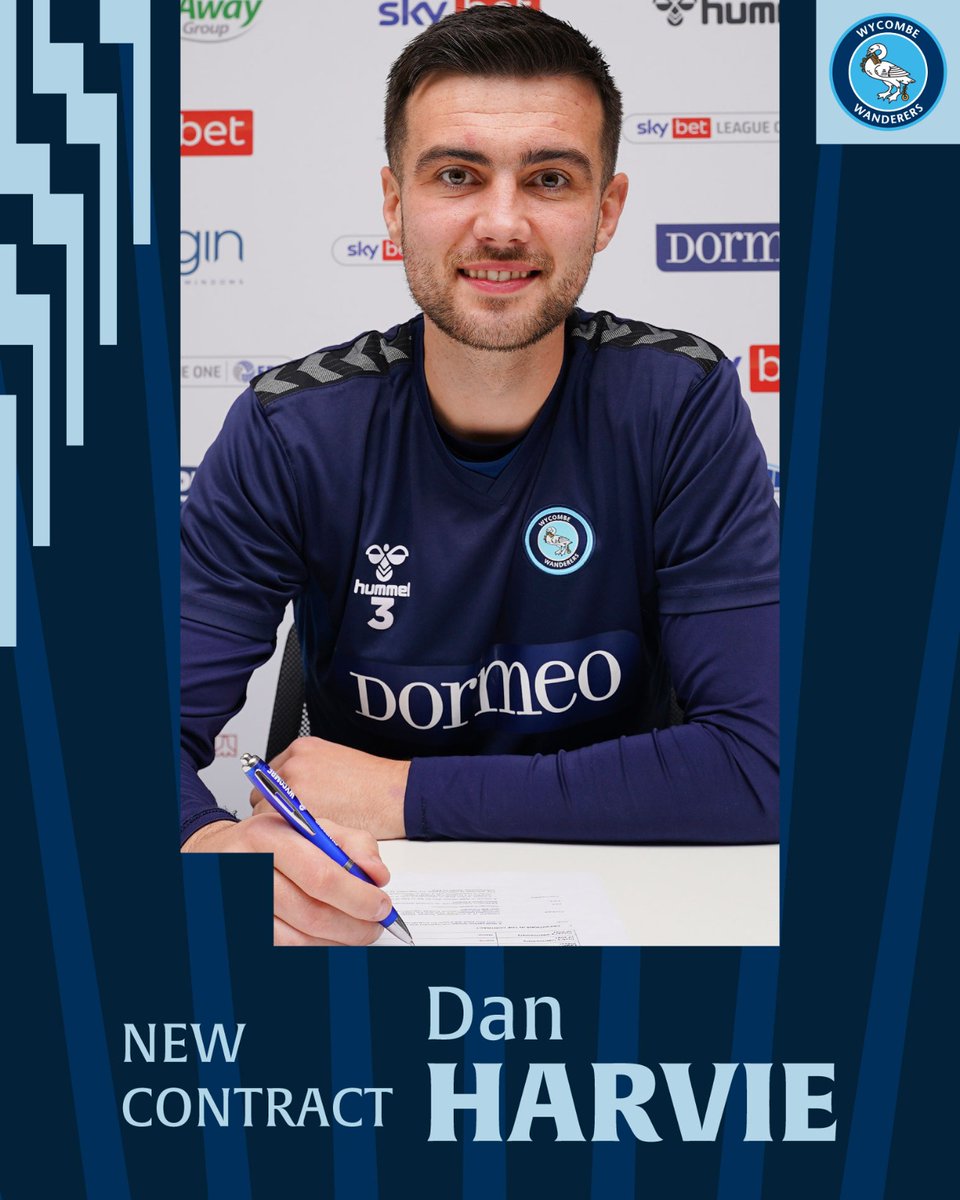 Wycombe Wanderers tweet media