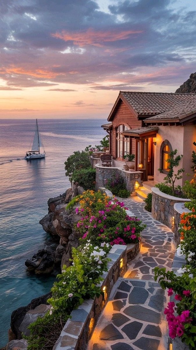 Γλυκό αποβραδο 🙏🌅🎨🧡💛