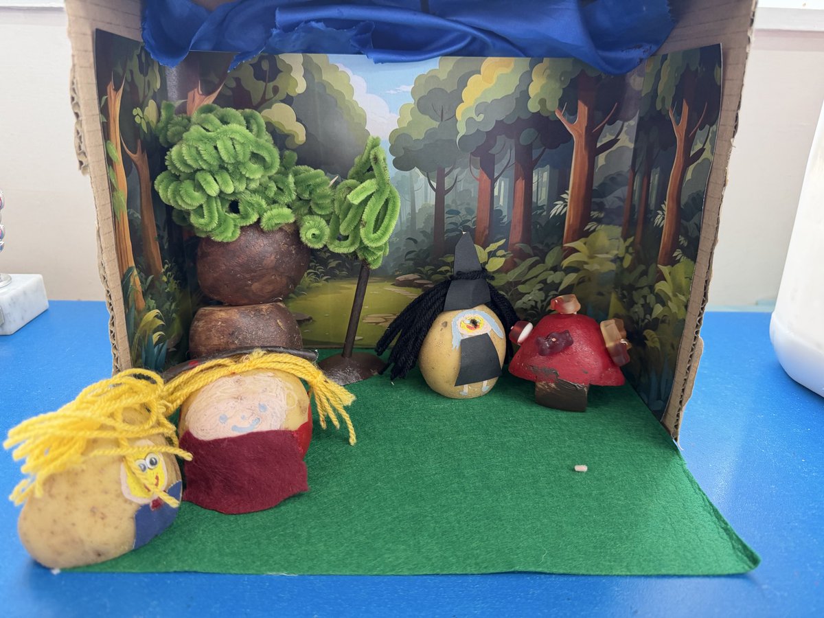 Hindley All Saints Year 5 tweet media