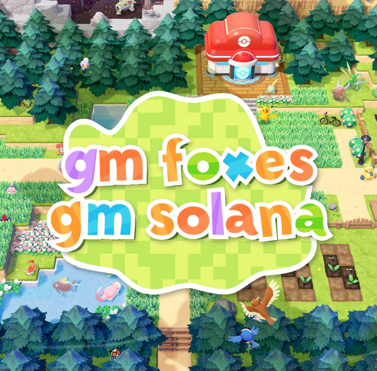 Famous Fox Federation 🦊🟠 tweet media