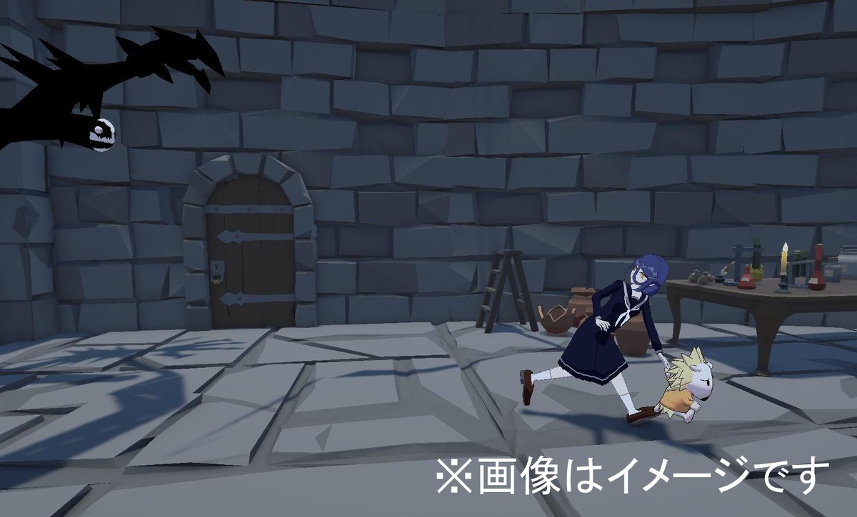 シーモンタウン(ゲーム・アニメ制作) tweet media