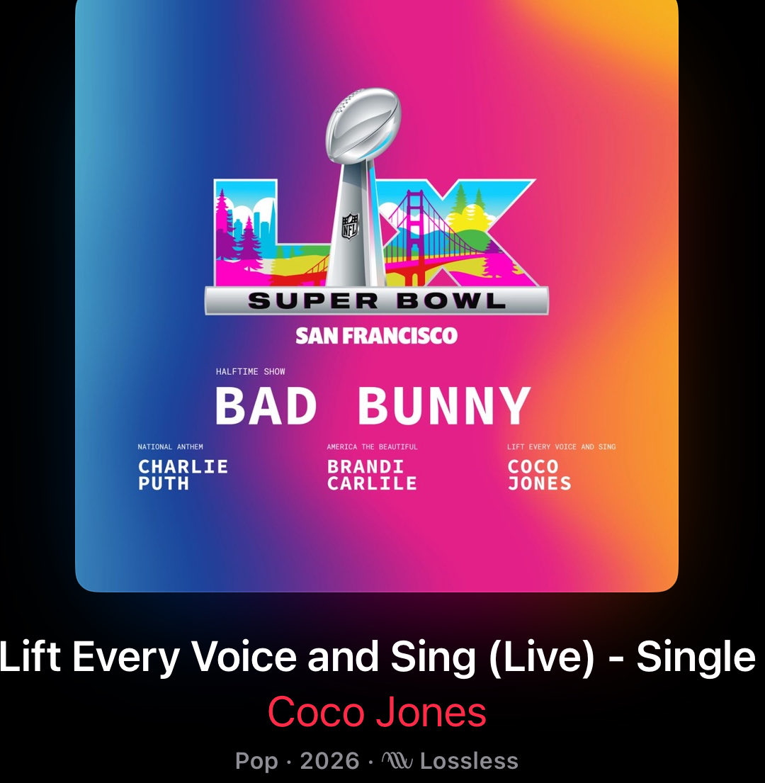 My day don’t start until I listen to this at least 3 times🤷🏽‍♀️