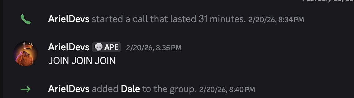 ArielDevs tweet media