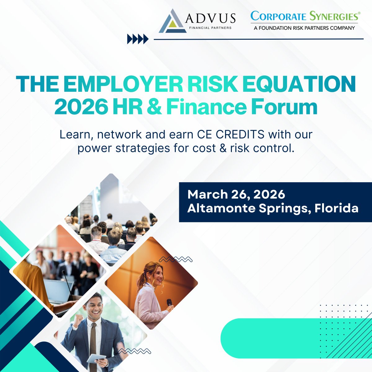 Corporate Synergies tweet media