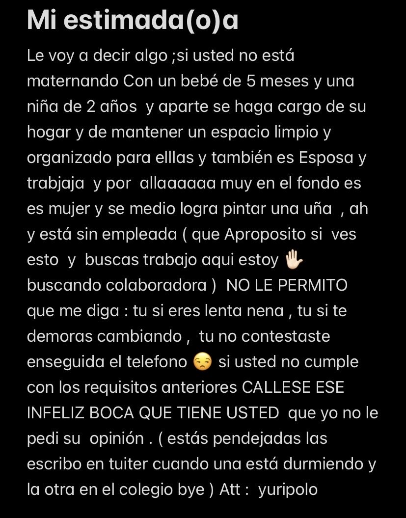 yuripolo2's tweet photo. Buenos días tengan ustedes 💖 https://t.co/97UF1gPYzS