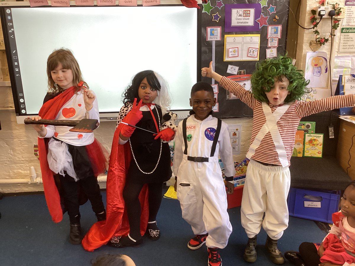 John Donne School tweet media