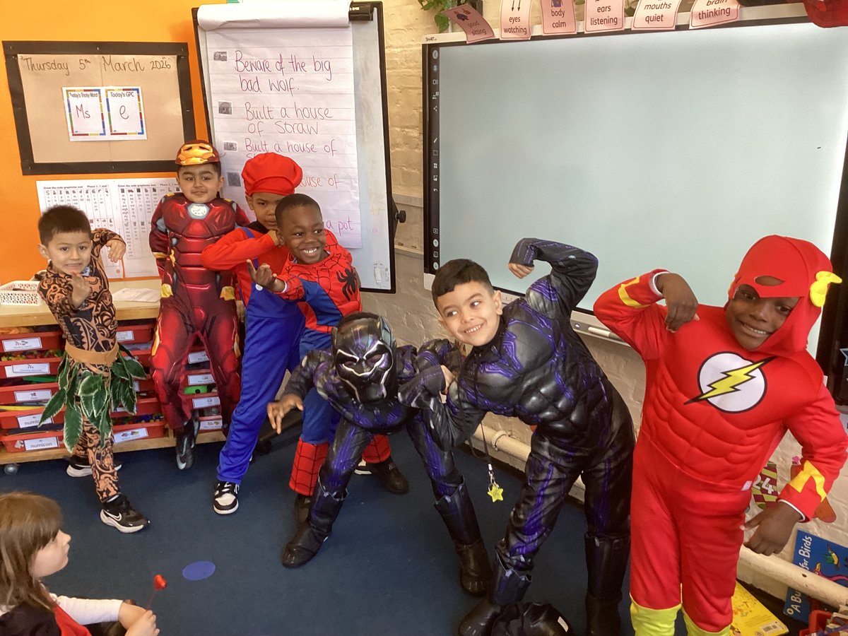 John Donne School tweet media