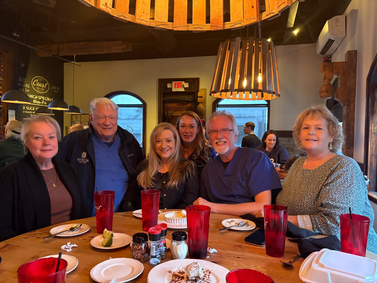 Busch Center tweet media