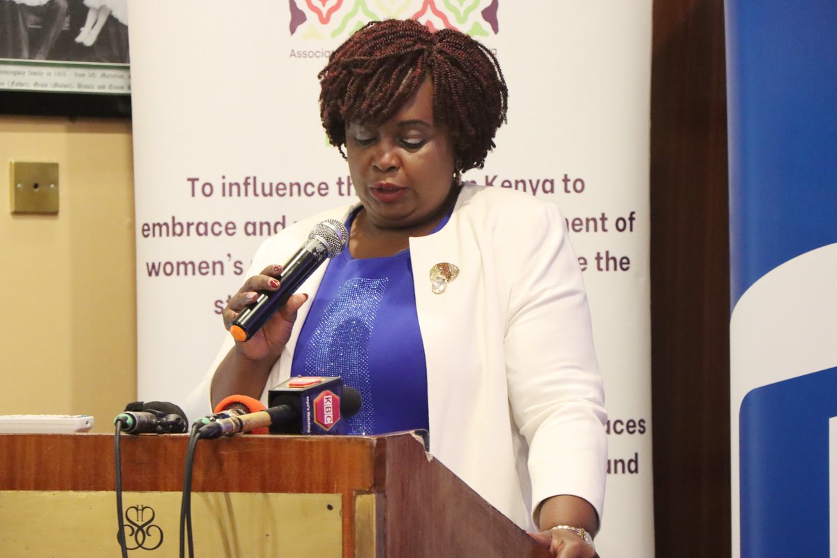 Association of Media Women in Kenya tweet media