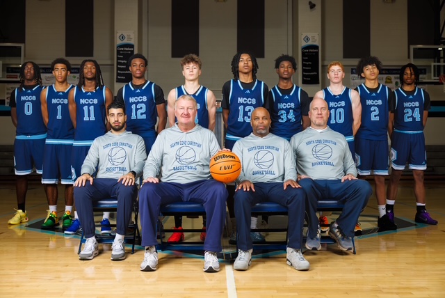North Cobb Christian School Mens Basketball tweet media