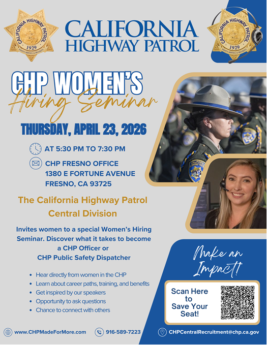 CHP - Hanford tweet media